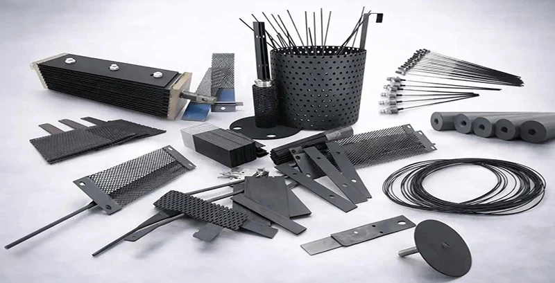 Titanium Anode Rod Coating | NAVI Titanium Titanium Anode Rod Coating | NAVI Titanium