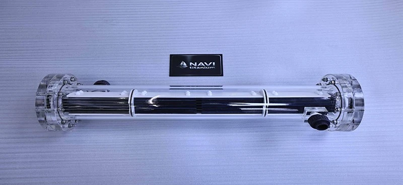 Titanium Anode Rod Sodium Hypochlorite Generators | NAVI Titanium Titanium Anode Rod Sodium Hypochlorite Generators | NAVI Titanium